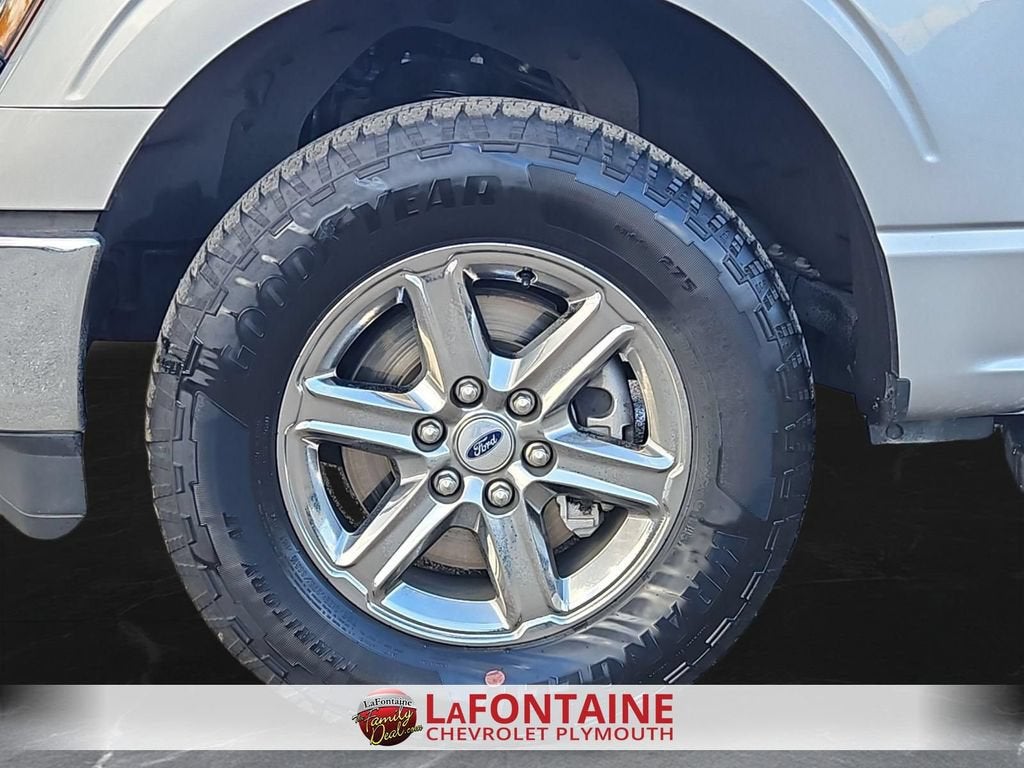 2025 Ford F-150 XLT