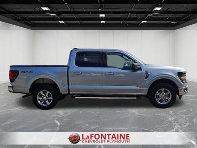 2025 Ford F-150 XLT