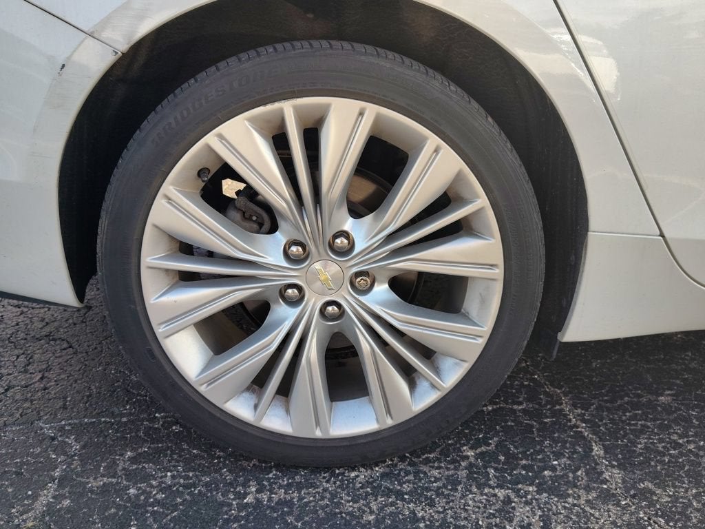 2019 Chevrolet Impala Premier