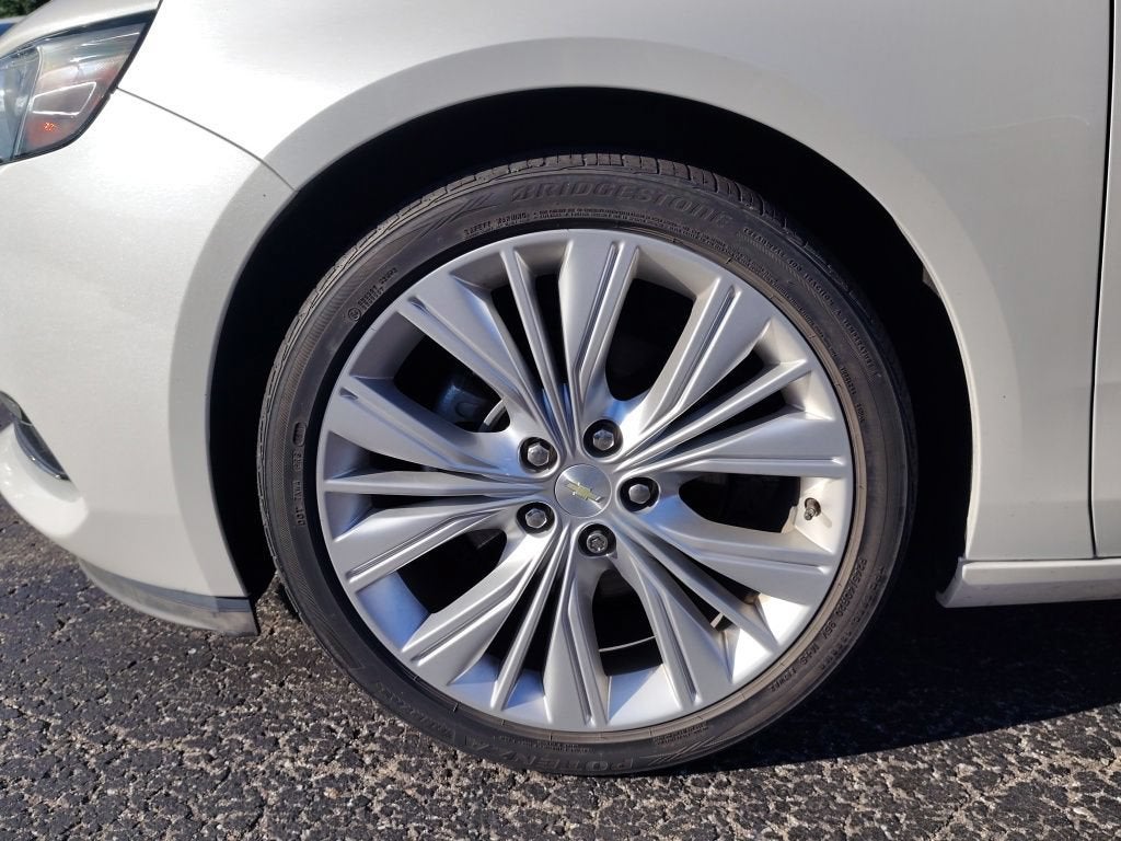 2019 Chevrolet Impala Premier