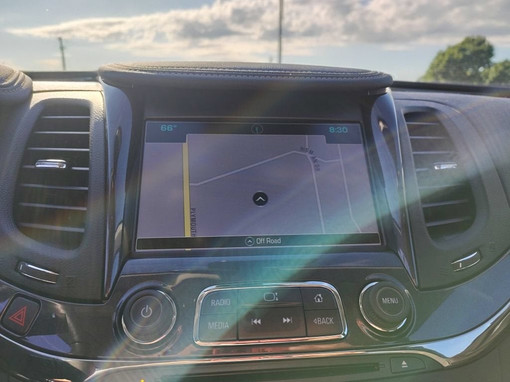 2019 Chevrolet Impala Premier