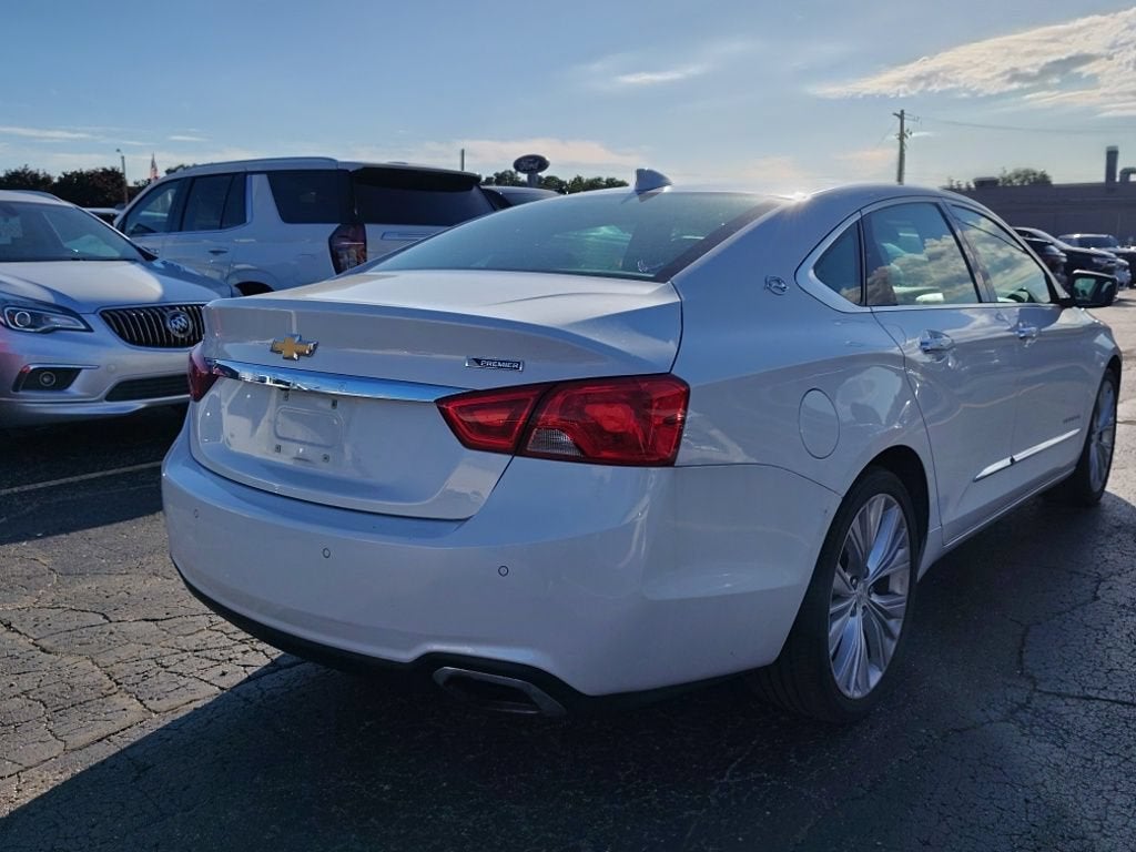 2019 Chevrolet Impala Premier