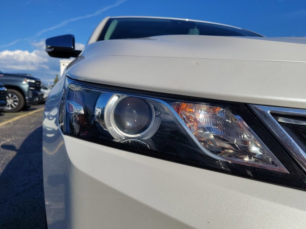 2019 Chevrolet Impala Premier