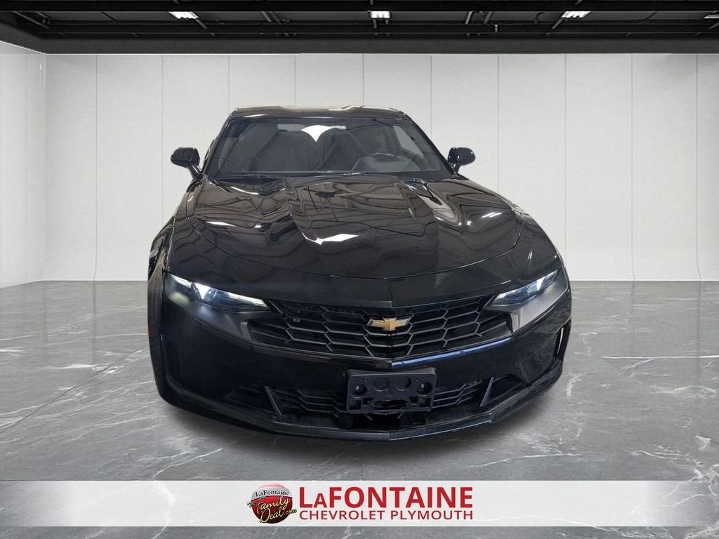 2023 Chevrolet Camaro 1LT