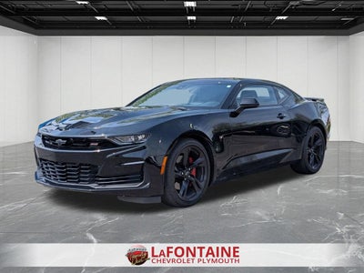 2022 Chevrolet Camaro 2SS