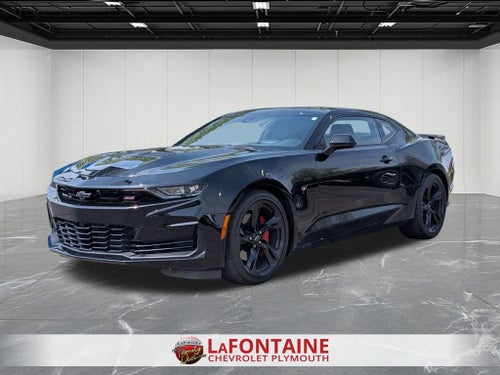 2022 Chevrolet Camaro 2SS