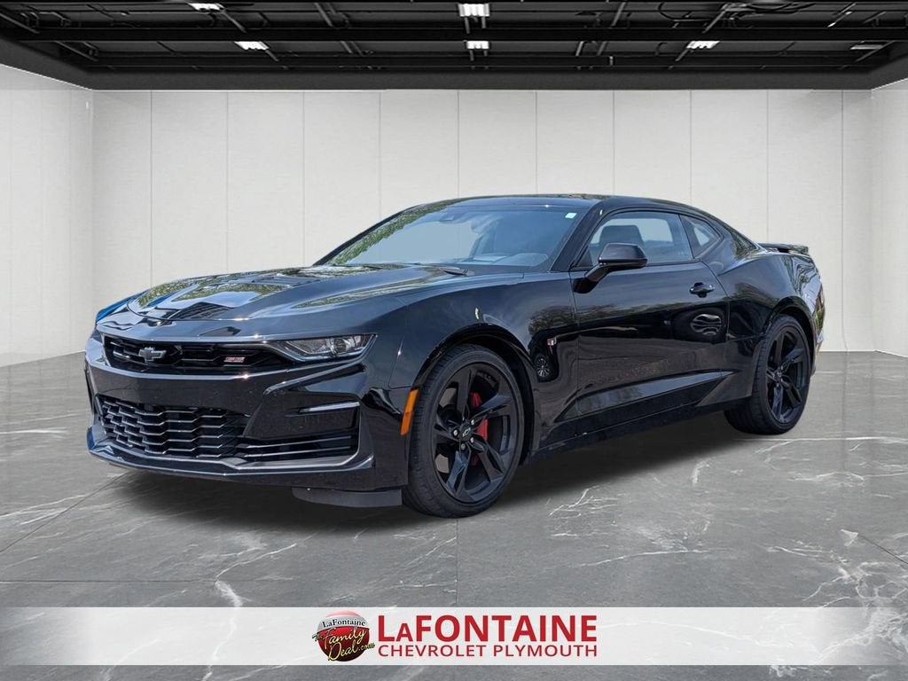2022 Chevrolet Camaro 2SS