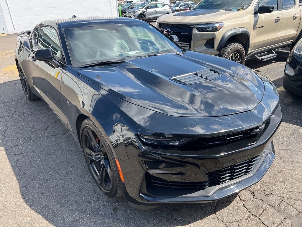 2022 Chevrolet Camaro 2SS