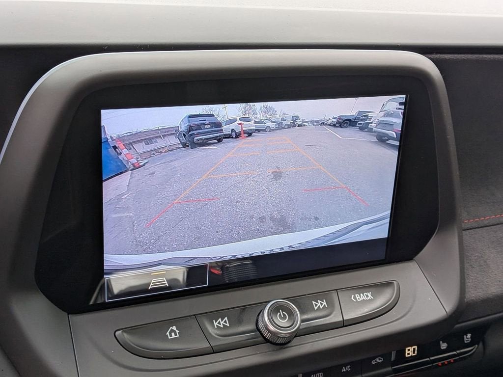 2023 Chevrolet Camaro ZL1