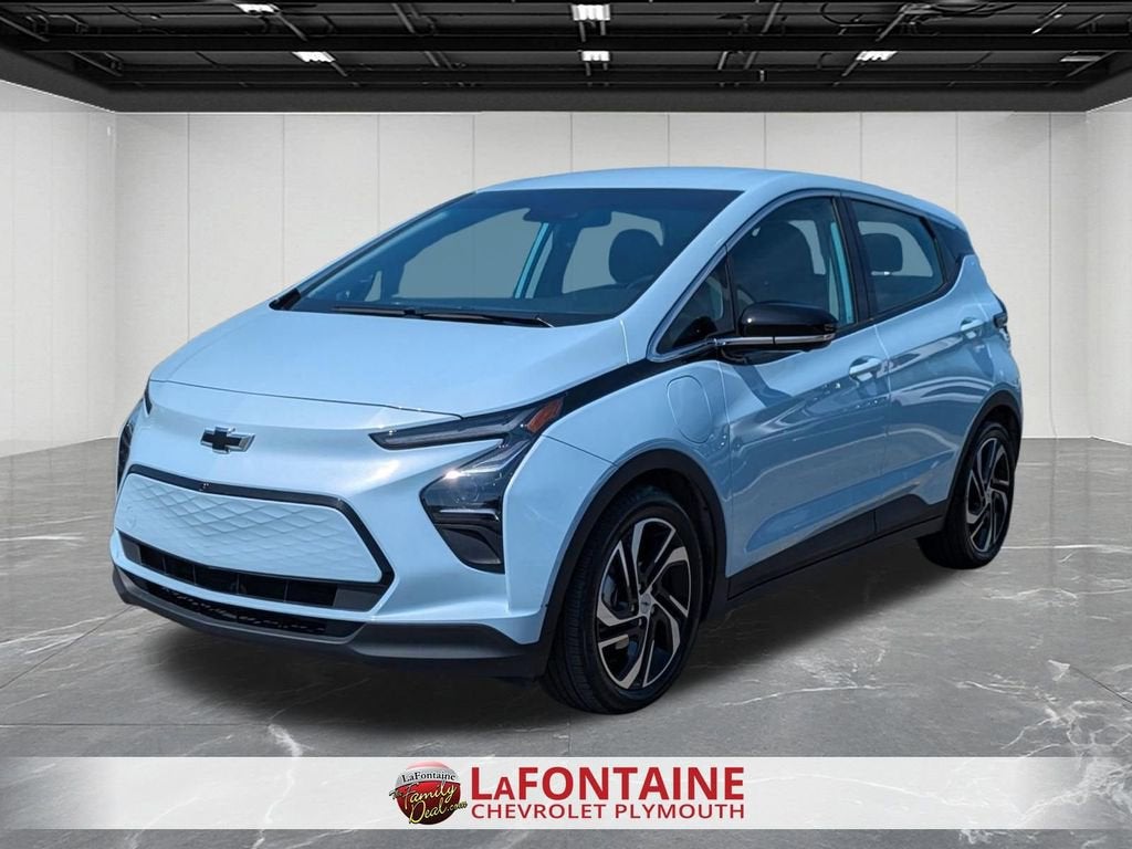 2023 Chevrolet Bolt EV