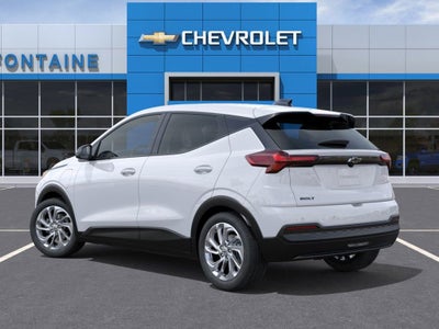 2027 Chevrolet Bolt LT