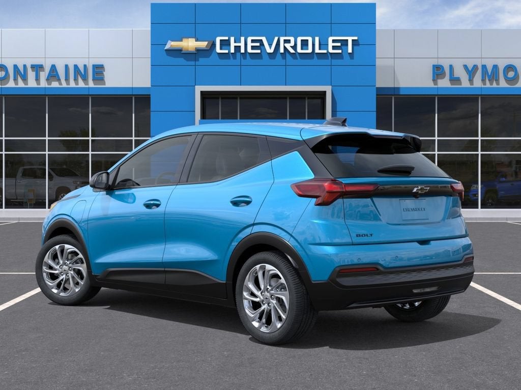 2027 Chevrolet Bolt LT