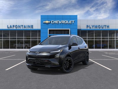 2027 Chevrolet Bolt RS
