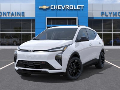 2027 Chevrolet Bolt RS