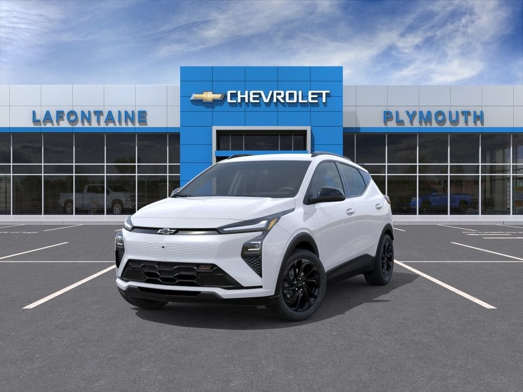 2027 Chevrolet Bolt RS