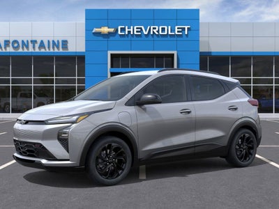 2027 Chevrolet Bolt RS