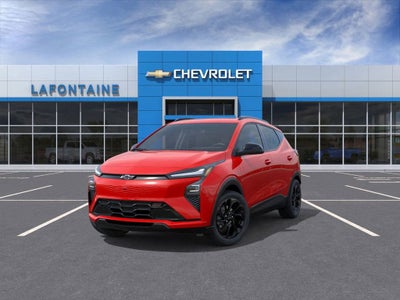 2027 Chevrolet Bolt RS