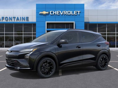 2027 Chevrolet Bolt RS