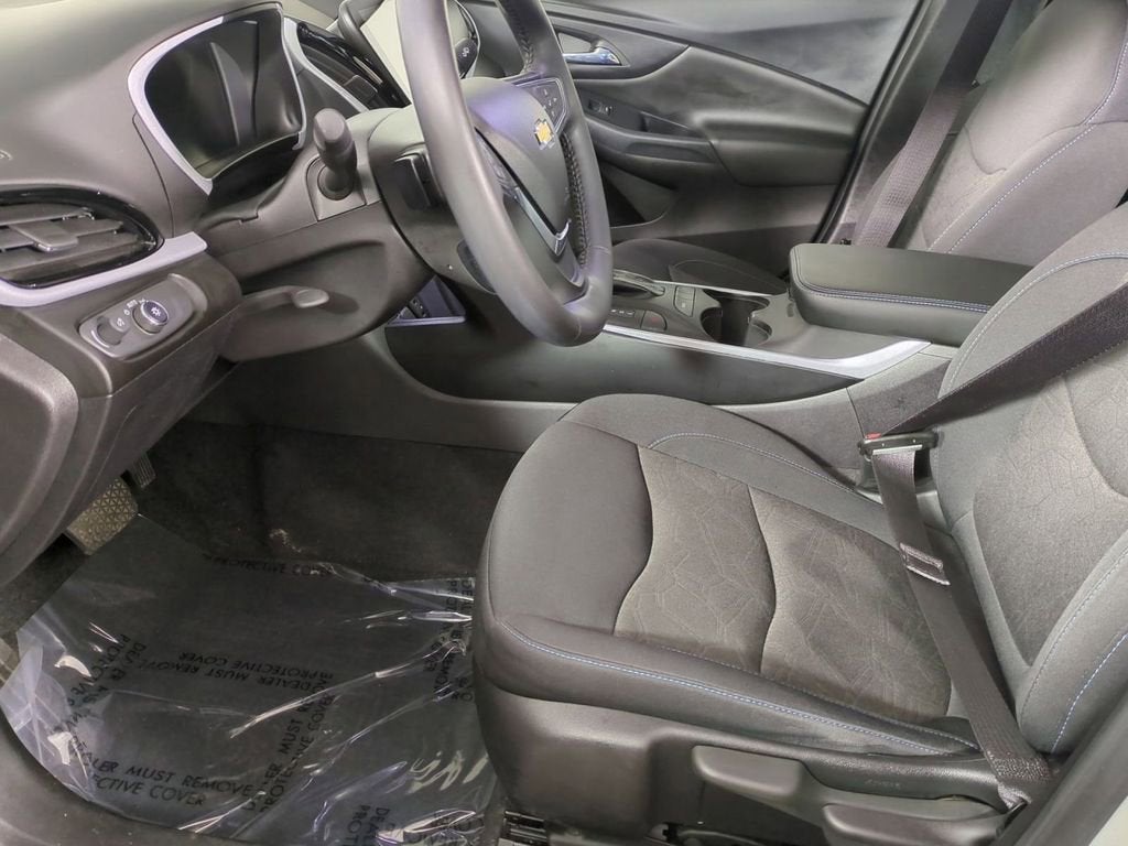 2018 Chevrolet Volt LT