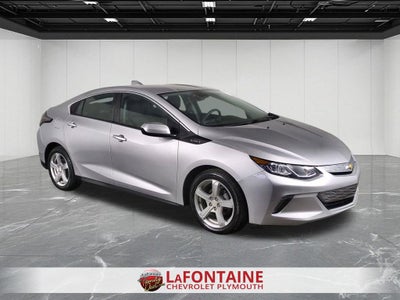2018 Chevrolet Volt LT