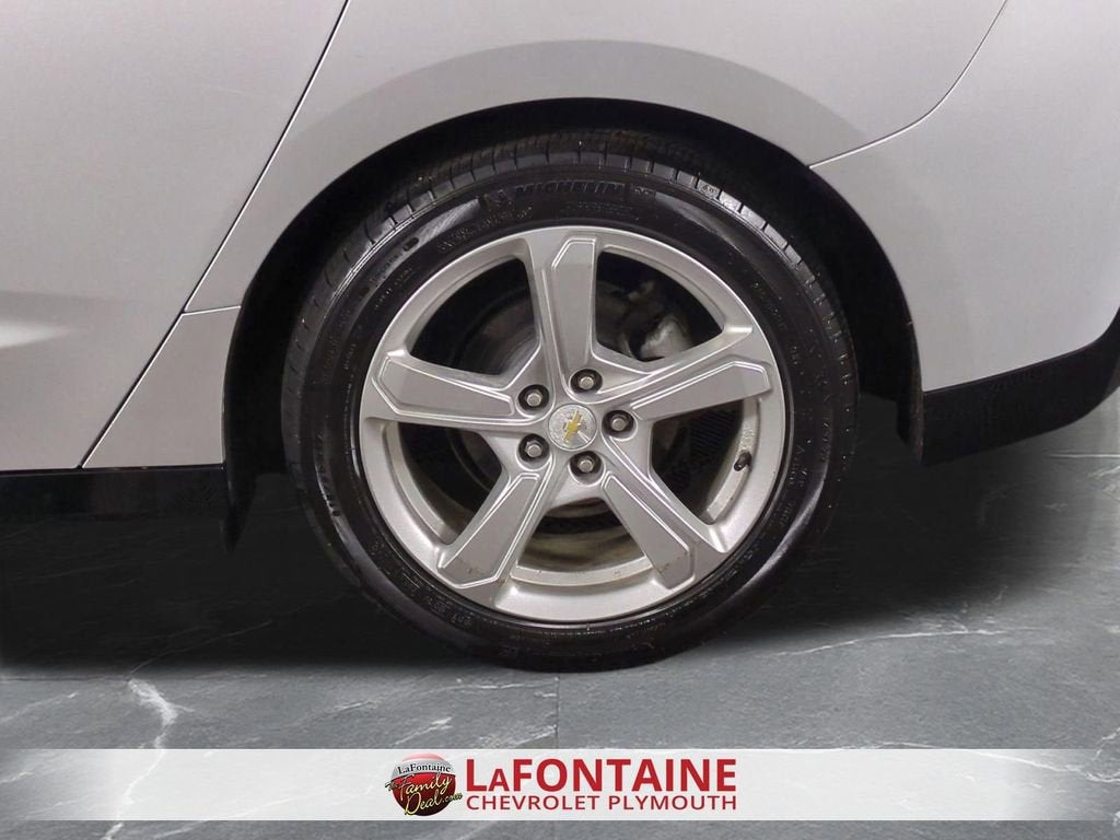 2018 Chevrolet Volt LT