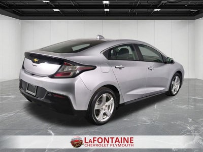 2018 Chevrolet Volt LT