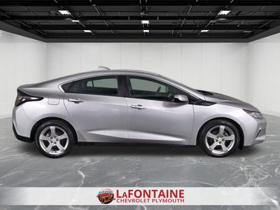 2018 Chevrolet Volt LT