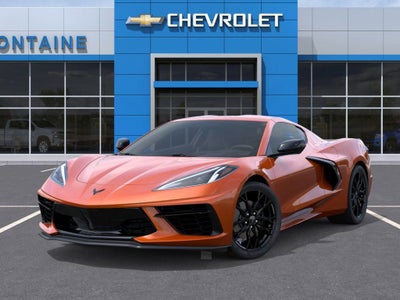 2026 Chevrolet Corvette Stingray 1LT
