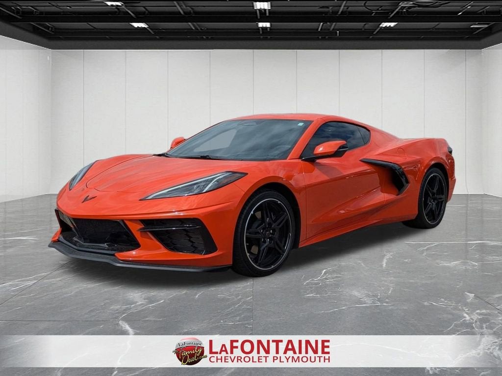 2025 Chevrolet Corvette