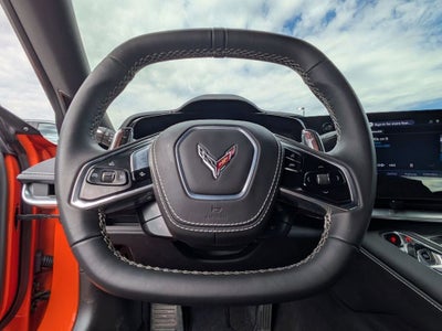 2025 Chevrolet Corvette Stingray 1LT