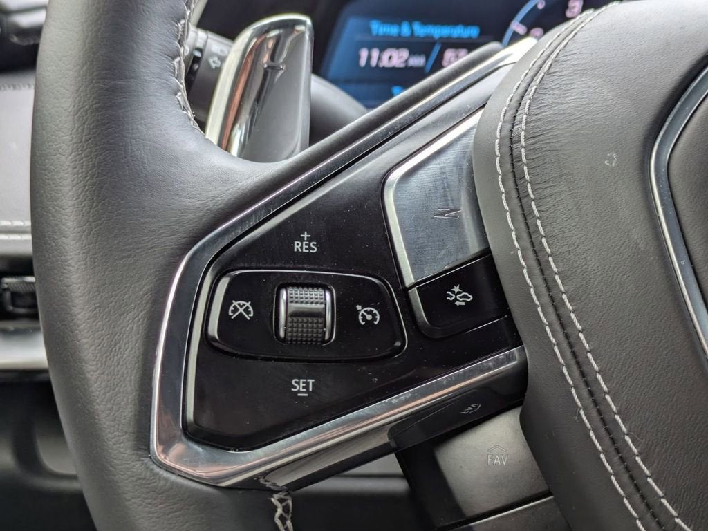 2025 Chevrolet Corvette Stingray 1LT