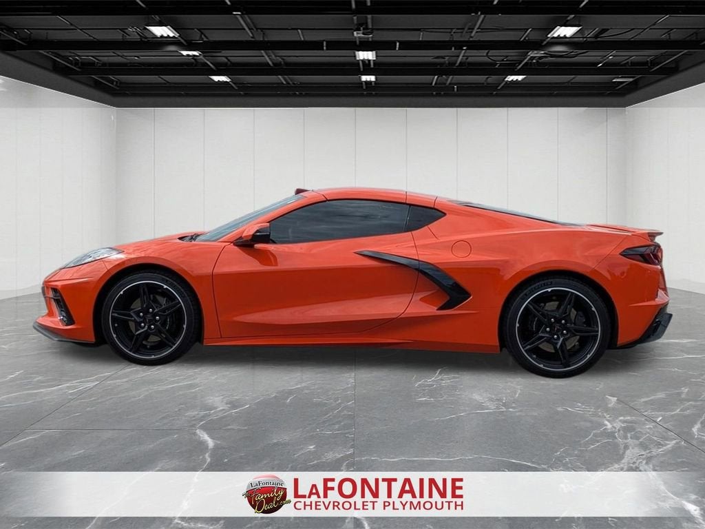 2025 Chevrolet Corvette Stingray 1LT