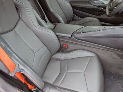 2025 Chevrolet Corvette Stingray 1LT