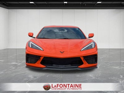 2025 Chevrolet Corvette Stingray 1LT