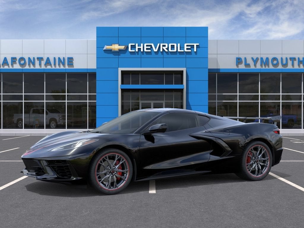 2026 Chevrolet Corvette Stingray 1LT