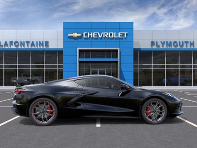 2026 Chevrolet Corvette Stingray 1LT