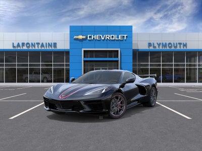 2026 Chevrolet Corvette Stingray 1LT