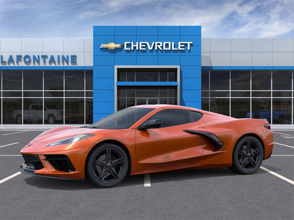 2026 Chevrolet Corvette Stingray 1LT