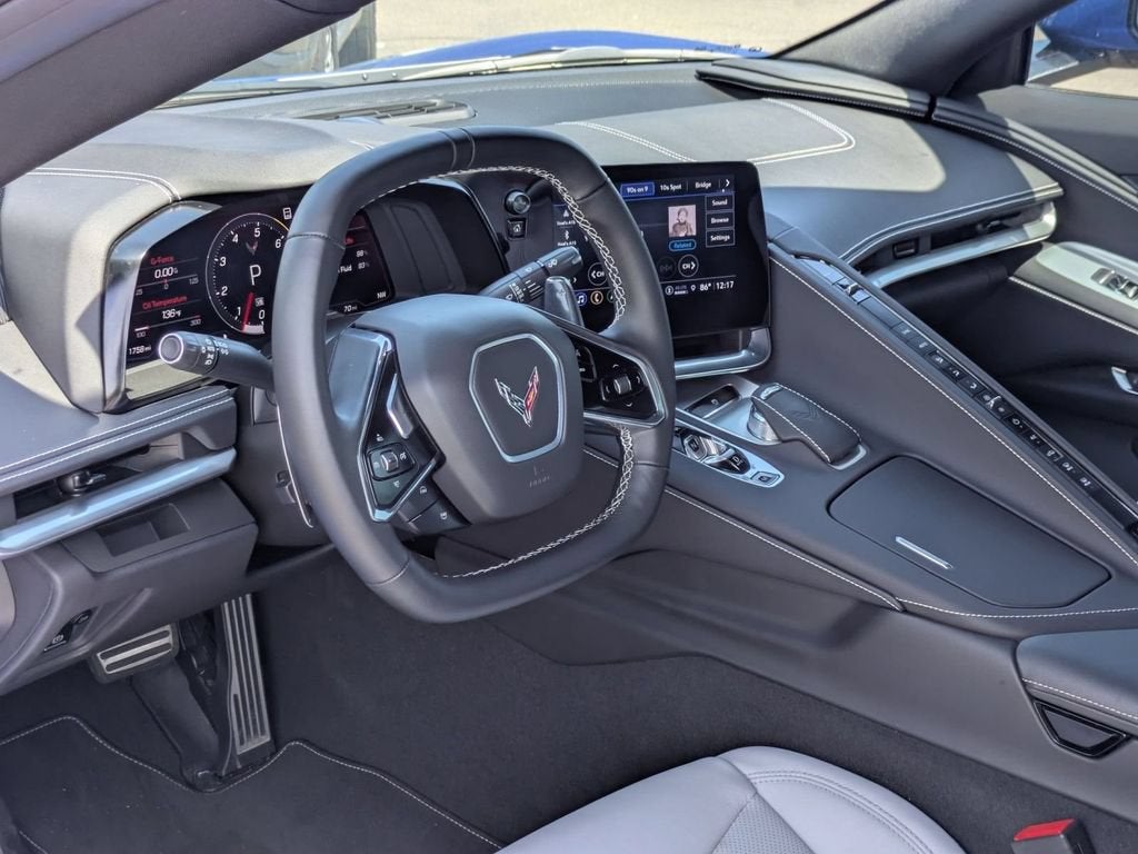 2021 Chevrolet Corvette Stingray 1LT
