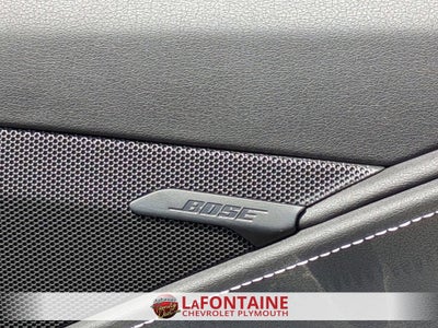 2021 Chevrolet Corvette Stingray 1LT