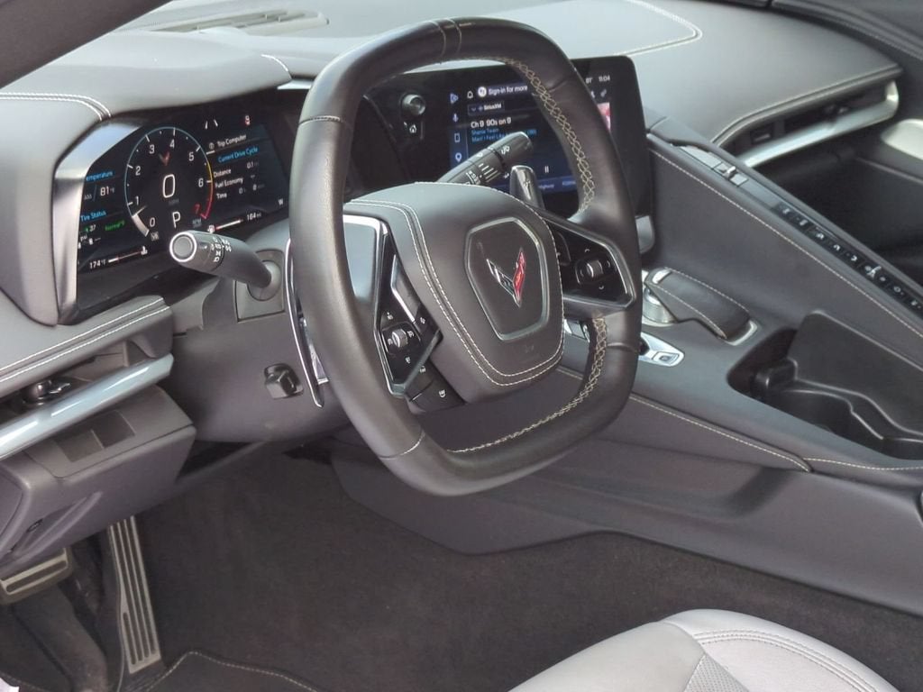 2025 Chevrolet Corvette Stingray 1LT