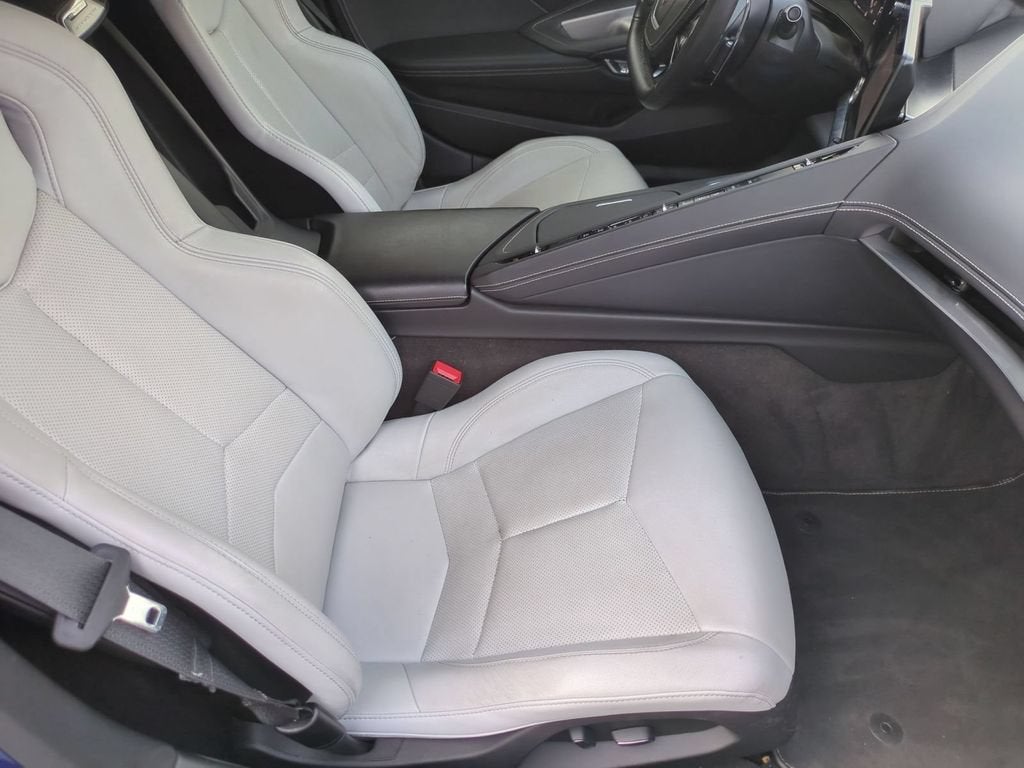 2025 Chevrolet Corvette Stingray 1LT