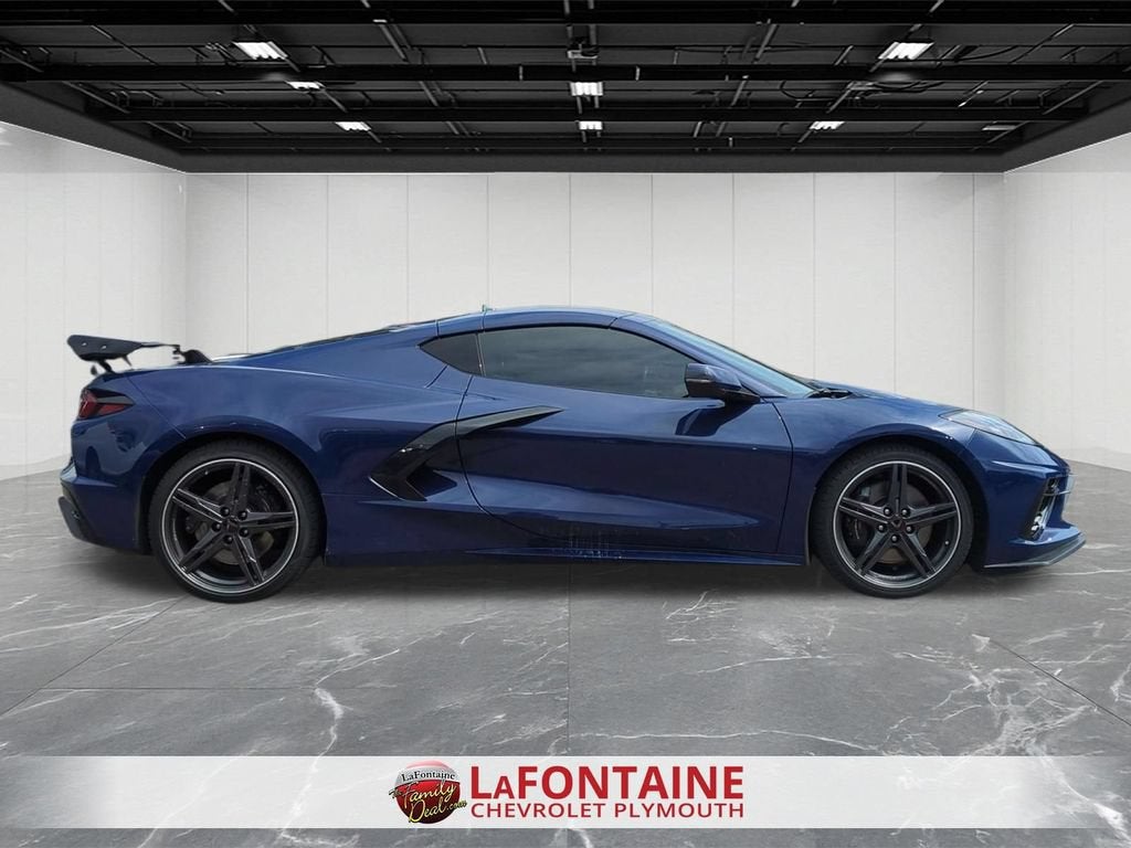 2025 Chevrolet Corvette Stingray 1LT