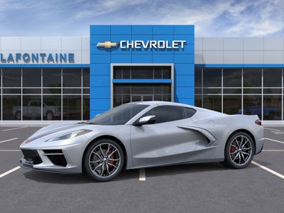 2026 Chevrolet Corvette Stingray 1LT
