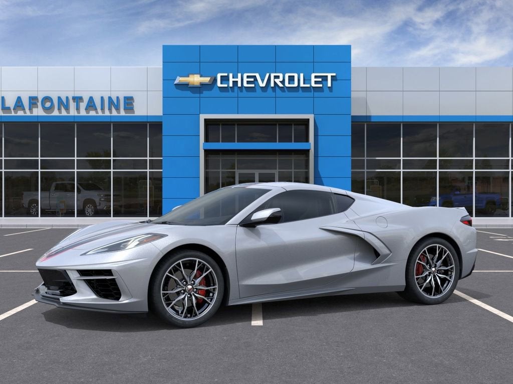 2026 Chevrolet Corvette Stingray 1LT