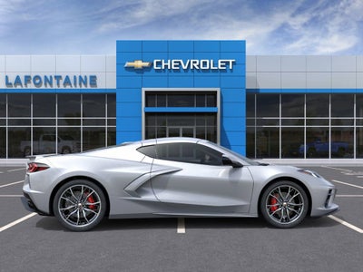 2026 Chevrolet Corvette Stingray 1LT