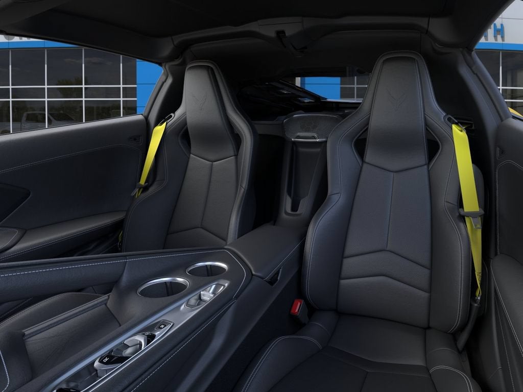 2027 Chevrolet Corvette Stingray 1LT
