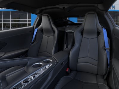 2027 Chevrolet Corvette Stingray 1LT