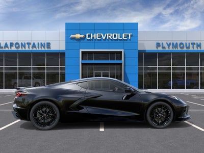 2027 Chevrolet Corvette Stingray 1LT