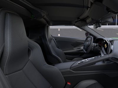 2027 Chevrolet Corvette Stingray 1LT